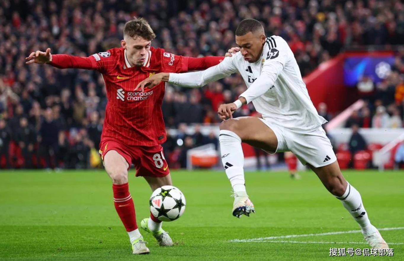 包含战术调整引爆全场！，姆巴佩意外战胜利物浦比赛高潮迭起的词条
