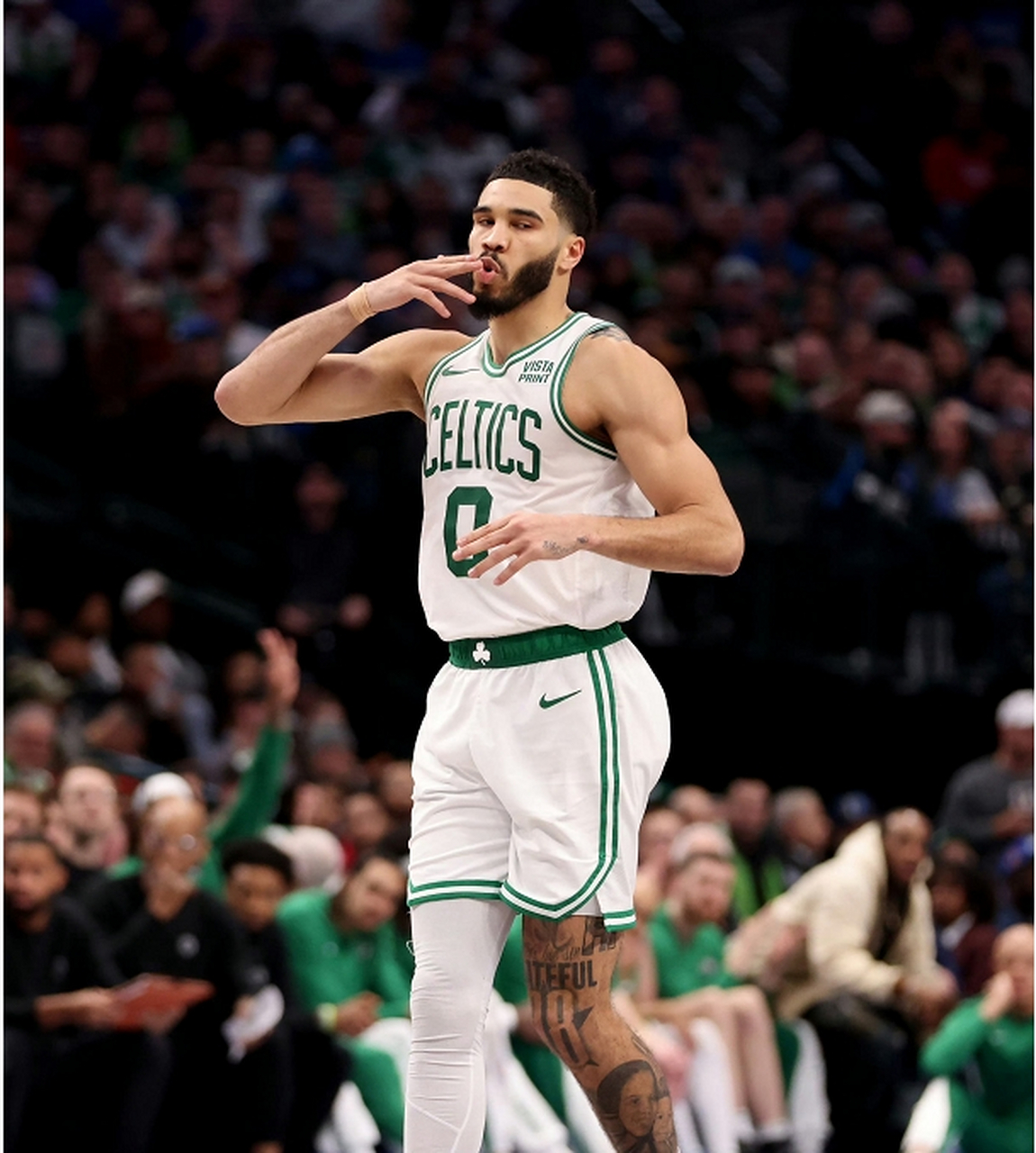  凯尔特人胜率全联盟第一 