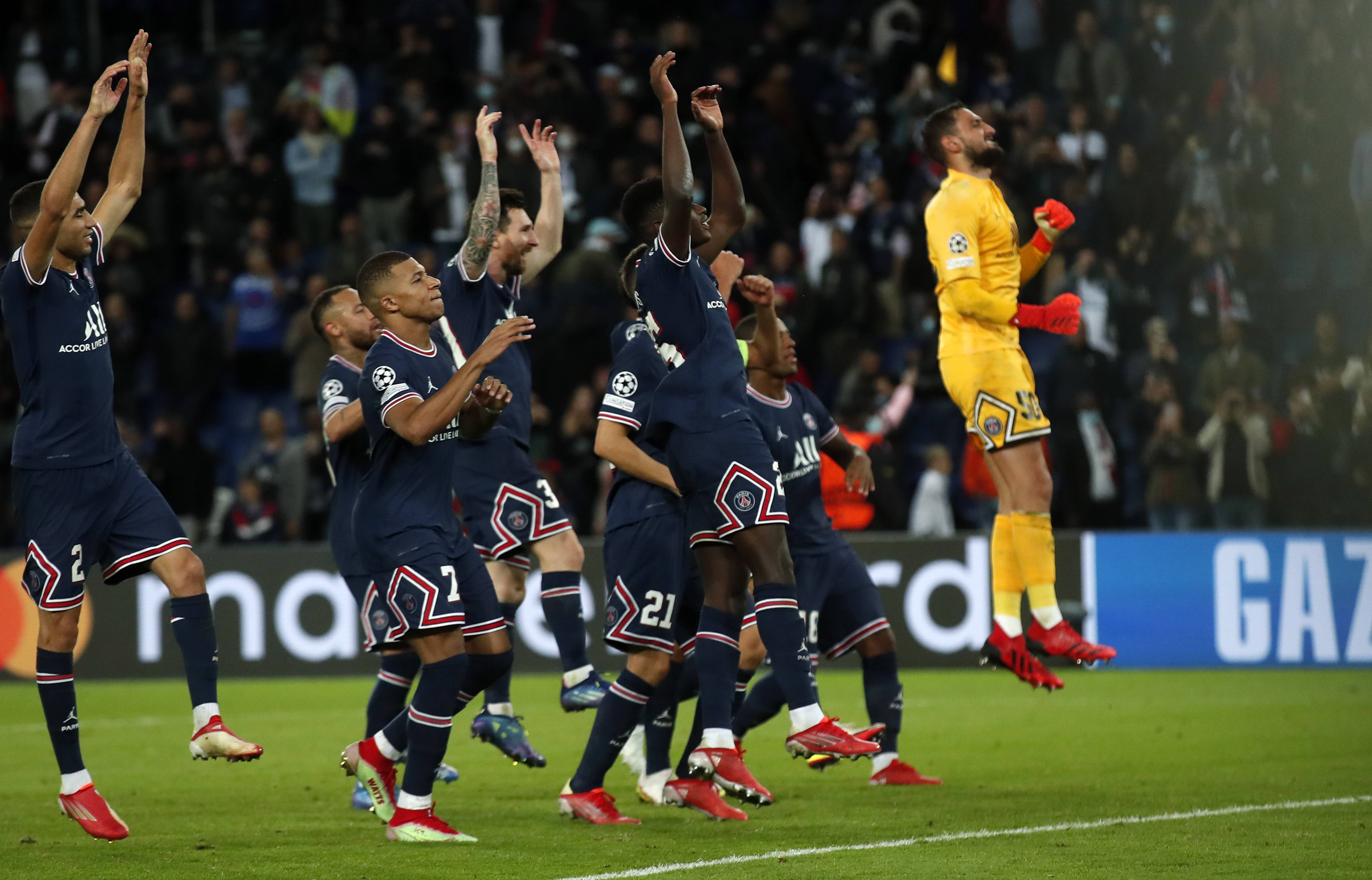 关于JackeyLove关键节点高光表现，巴黎圣日耳曼带队取胜！的信息